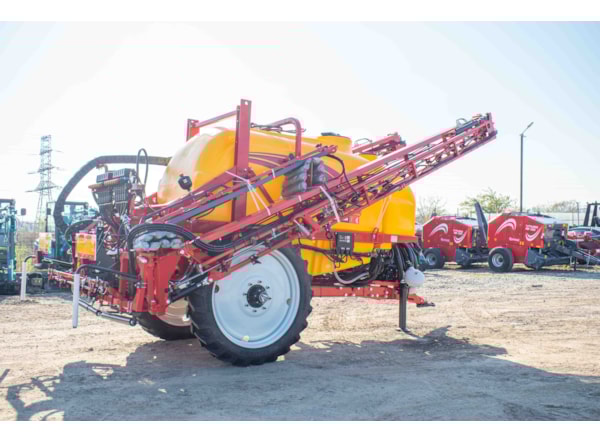 Masina de erbicidat Projet LORD 3200 / BDL 24M (280/20) de vanzare